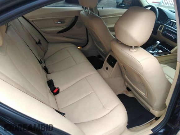 2015 BMW 3 Series 328i xDrive with VIN WBA3B3G50FNR88402, listed as a IAAI auction lot 42368174 with 214,471 mi miles and . Bid and sale history available at DreamBid. Image 8.