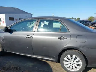 2012 Toyota Corolla L with VIN 2T1BU4EE5CC807679, listed as a IAAI auction lot 41788882 with 190,978 mi miles. Bid and sale history available at carsss.com. Image 14.