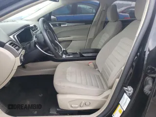 2020 Ford Fusion SE with VIN 3FA6P0HD0LR214560, listed as a Copart auction lot 66500734 with 90,669 mi miles and Salvage title. Bid and sale history available at DreamBid. Image 7.