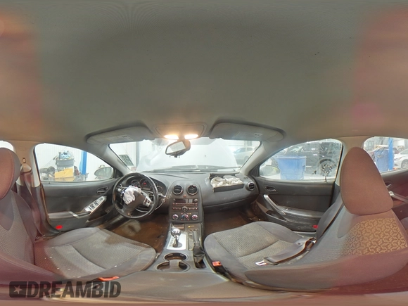 2010 Pontiac G6 w/1SC with VIN 1G2ZA5E02A4166013, listed as a Copart auction lot 88628975 with 165,269 mi miles and Salvage Title. Bid and sale history available at carsss.com. Image 13.