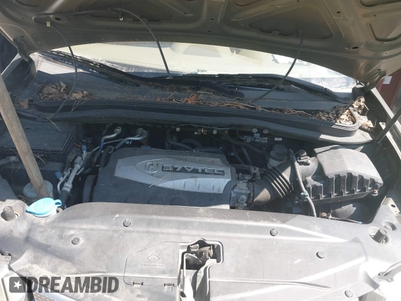 2007 Acura MDX Technology with VIN 2HNYD28477H553707, listed as a IAAI auction lot 41872810 with 148,554 mi miles and . Bid and sale history available at DreamBid. Image 10.