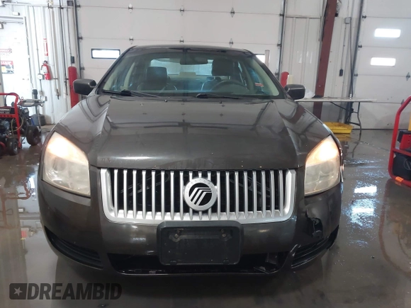 2006 Mercury Milan Premier with VIN 3MEFM08Z86R634665, listed as a IAAI auction lot 41286725 with 187,415 mi miles and . Bid and sale history available at DreamBid. Image 12.