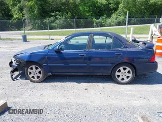 2006 Nissan Sentra S z VIN 3N1CB51DX6L572004, wystawiony jako IAAI lot #42253439 z przebiegiem 221 263 mil mil oraz . Historia ofert i sprzedaży dostępna na DreamBid. Obrazek 14.