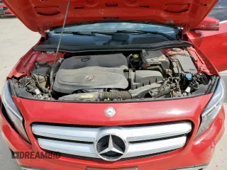 2016 Mercedes-Benz GLA 250 z VIN WDCTG4EB7GJ250361, wystawiony jako Copart lot #59655195 z przebiegiem 140 505 mil mil oraz Czysty tytuł • Clean title. Historia ofert i sprzedaży dostępna na DreamBid. Obrazek 12.