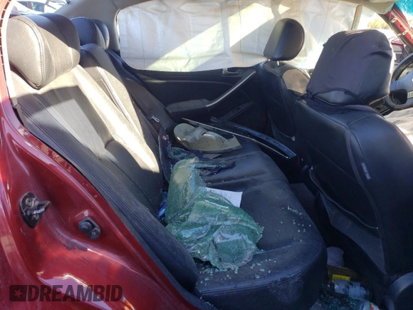 2003 Infiniti G35 w/Leather with VIN JNKCV51E73M306758, listed as a Copart auction lot 74835264 with Not Provided miles and Salvage Title. Bid and sale history available at DreamBid. Image 10.
