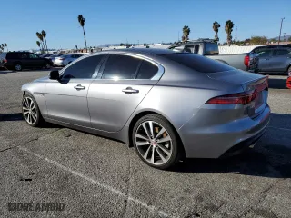 2020 Jaguar XE S with VIN SAJAE4FX5LCP56445, listed as a Copart auction lot 67938752 with 32,106 mi miles. Bid and sale history available at carsss.com. Image 2.