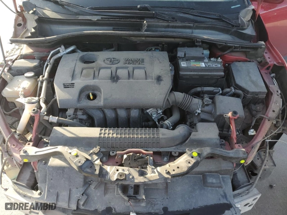 2020 Toyota C-HR LE with VIN JTNKHMBX7L1090051, listed as a Copart auction lot 50170345 with 163,821 mi miles and Salvage Title. Bid and sale history available at carsss.com. Image 11.