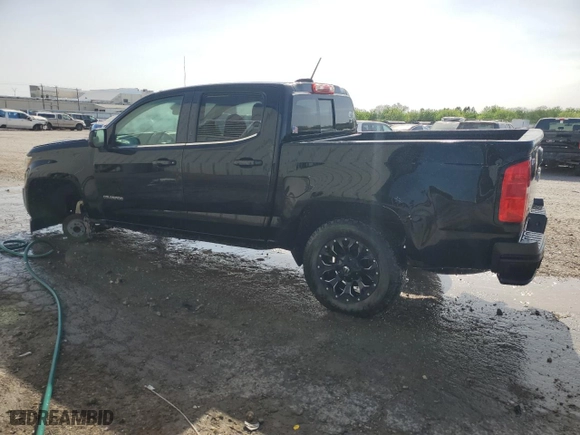 2016 Chevrolet Colorado 2WD LT with VIN 1GCGSCE33G1378833, listed as a Copart auction lot 50136345 with 82,631 mi miles and Clean Title. Bid and sale history available at carsss.com. Image 2.