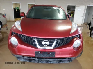 2014 Nissan Juke SV with VIN JN8AF5MRXET357205, listed as a Copart auction lot 79687164 with Not Provided miles and Clean Title. Bid and sale history available at carsss.com. Image 5.