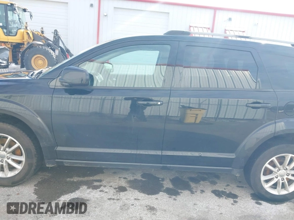 2017 Dodge Journey SXT with VIN 3C4PDCBBXHT619593, listed as a IAAI auction lot 41556058 with 109,643 mi miles and . Bid and sale history available at DreamBid. Image 14.
