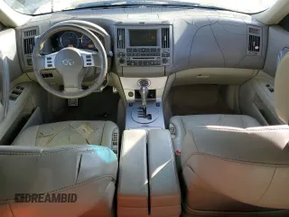 2003 Infiniti FX35 w/o Options with VIN JNRAS08U43X000911, listed as a Copart auction lot 76664594 with 271,511 mi miles and Clean Title. Bid and sale history available at carsss.com. Image 8.