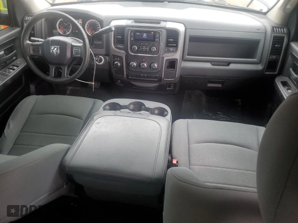 2013 Ram 1500 Express z VIN 1C6RR7FT2DS655558, wystawiony jako Copart lot #55028875 z przebiegiem 203 268 mil mil oraz Szkoda całkowita • Salvage title. Historia ofert i sprzedaży dostępna na DreamBid. Obrazek 8.