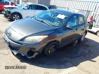 2013 Mazda 3 i Grand Touring with VIN JM1BL1MP4D1835970, listed as a IAAI auction lot 41860630 with 212,271 mi miles and . Bid and sale history available at DreamBid. Image 17.