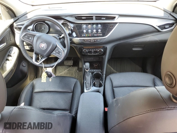 2023 Buick Encore GX Essence с VIN KL4MMGSL6PB005198, выставлен на аукционе Copart как лот 52334715 с пробегом 34 746 миль миль и Списание • Salvage title. История ставок и продаж доступна на DreamBid. Изображение 8.