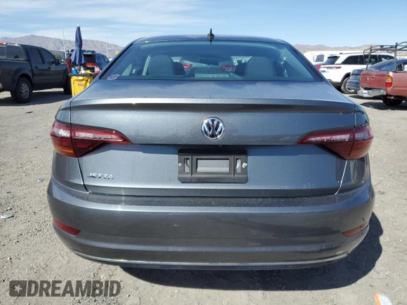 2019 Volkswagen Jetta S с VIN 3VWC57BU1KM088450, выставлен на аукционе Copart как лот 48570435 с пробегом 87 087 миль миль и Списание • Salvage title. История ставок и продаж доступна на DreamBid. Изображение 6.