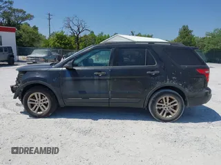 2015 Ford Explorer with VIN 1FM5K7B95FGB62609, listed as a IAAI auction lot 42060885 with 129,130 mi miles and . Bid and sale history available at carsss.com. Image 14.