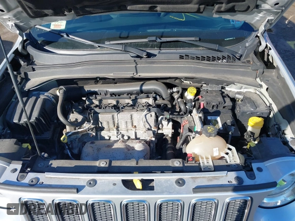 2017 Jeep Renegade Limited с VIN ZACCJBDB7HPE87317, выставлен на аукционе IAAI как лот 41853098 с пробегом 88 638 миль миль и . История ставок и продаж доступна на DreamBid. Изображение 10.