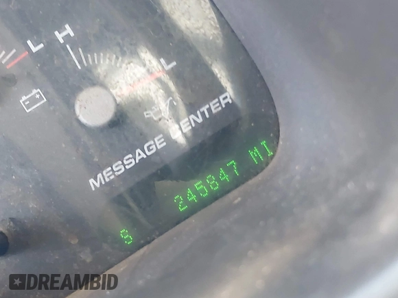 2004 Ford Expedition Eddie Bauer with VIN 1FMFU17L04LA90805, listed as a IAAI auction lot 41610927 with 245,847 mi miles and . Bid and sale history available at DreamBid. Image 7.