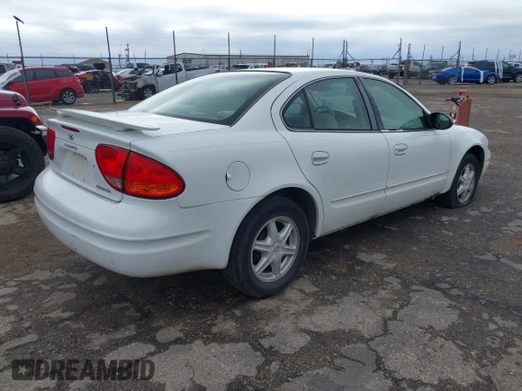 2004 Oldsmobile Alero GL1 with VIN 1G3NL52F74C113668, listed as a IAAI auction lot 41960814 with 171,101 mi miles and . Bid and sale history available at DreamBid. Image 4.