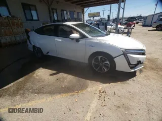 2019 Honda Clarity Plug-In Hybrid with VIN JHMZC5F13KC002031, listed as a Copart auction lot 49416264 with 44,365 mi miles. Bid and sale history available at carsss.com. Image 11.