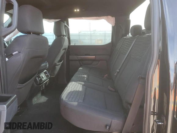 2023 Ford F-150 XL с VIN 1FTFW1E55PFB67352, выставлен на аукционе Copart как лот 82169164 с пробегом 54 214 миль миль и Чистый • Clean title. История ставок и продаж доступна на DreamBid. Изображение 11.