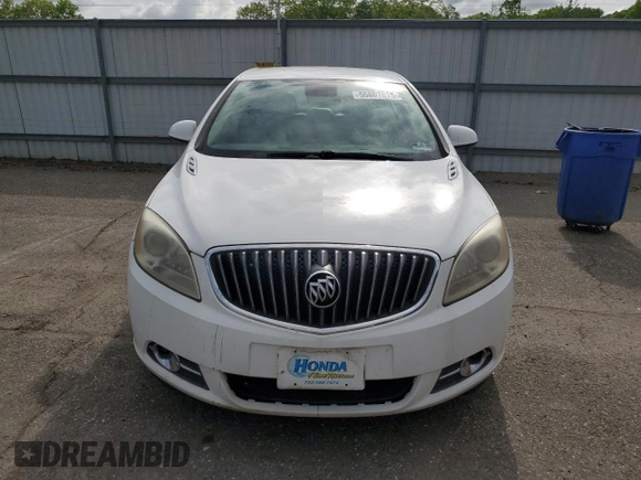 2013 Buick Verano with VIN 1G4PP5SKXD4235179, listed as a Copart auction lot 55807075 with 145,687 mi miles and Clean Title. Bid and sale history available at DreamBid. Image 5.