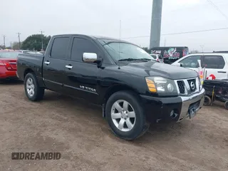 2004 Nissan Titan XE с VIN 1N6AA07A14N570952, выставлен на аукционе IAAI как лот 41412897 с пробегом 268 260 миль миль и . История ставок и продаж доступна на DreamBid. Изображение 1.