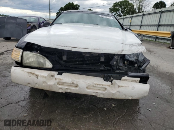 1997 Ford Mustang z VIN 1FALP4049VF169429, wystawiony jako Copart lot #59153175 z przebiegiem 134 454 mil mil oraz Szkoda całkowita • Salvage title. Historia ofert i sprzedaży dostępna na DreamBid. Obrazek 5.