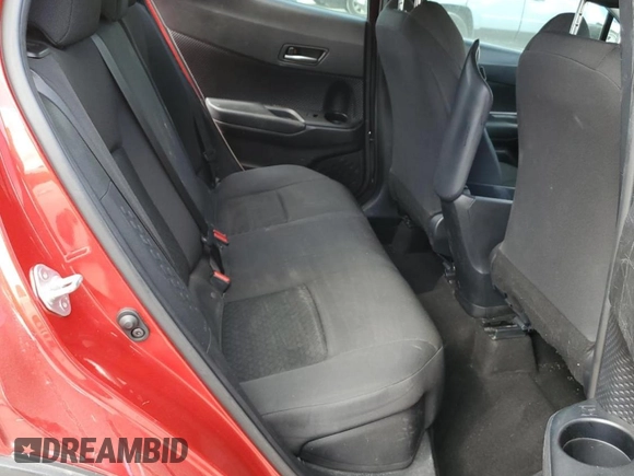 2020 Toyota C-HR LE with VIN NMTKHMBX2LR104668, listed as a Copart auction lot 51739985 with 108,757 mi miles and Non Repairable. Bid and sale history available at DreamBid. Image 10.