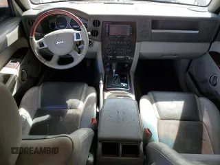 2008 Jeep Commander Overland с VIN 1J8HG68268C236386, выставлен на аукционе Copart как лот 47257805 с пробегом 208 094 миль миль и Списание • Salvage title. История ставок и продаж доступна на DreamBid. Изображение 8.