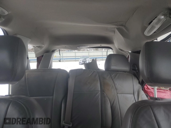 2003 Chevrolet TrailBlazer LTZ with VIN 1GNDT13S332340660, listed as a Copart auction lot 87721475 with Not Provided miles and Salvage Title. Bid and sale history available at DreamBid. Image 10.