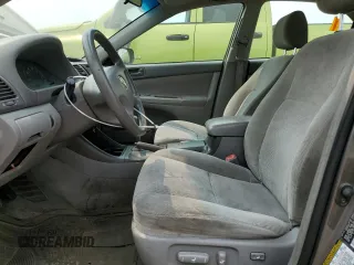 2004 Toyota Camry LE with VIN 4T1BE32K04U896630, listed as a Copart auction lot 58720355 with 177,820 mi miles and Salvage title. Bid and sale history available at DreamBid. Image 7.