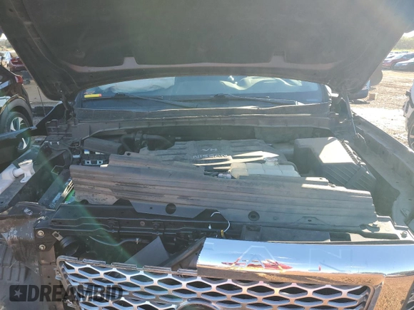 2017 Nissan Titan XD SL with VIN 1N6AA1F46HN502041, listed as a Copart auction lot 81795114 with 109,176 mi miles and Salvage Title. Bid and sale history available at carsss.com. Image 13.