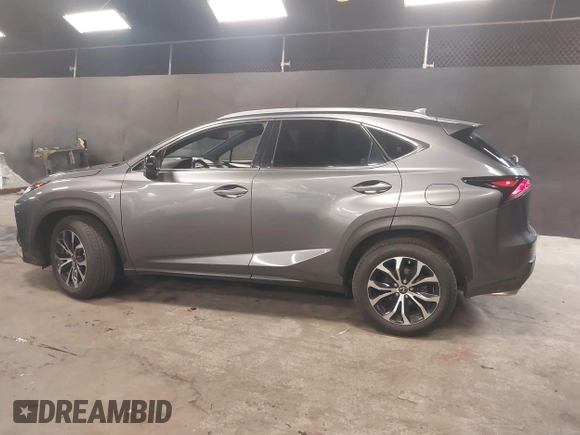 2015 Lexus NX 200t с VIN JTJBARBZ8F2039208, выставлен на аукционе IAAI как лот 41365803 с пробегом 57 094 миль миль и . История ставок и продаж доступна на DreamBid. Изображение 14.