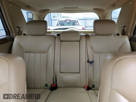 2008 Mercedes-Benz M 320 CDI with VIN 4JGBB22E28A372254, listed as a Copart auction lot 58625865 with 205,329 mi miles and Salvage title. Bid and sale history available at DreamBid. Image 10.