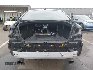 2018 Infiniti Q50 RED SPORT 400 with VIN JN1FV7AR2JM480461, listed as a IAAI auction lot 41731505 with Not Provided miles. Bid and sale history available at carsss.com. Image 16.
