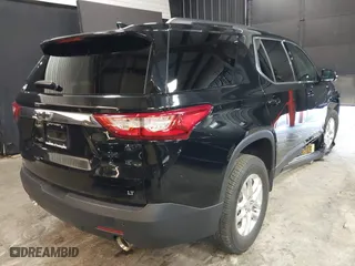 2019 Chevrolet Traverse LT Cloth with VIN 1GNERGKW7KJ255903, listed as a IAAI auction lot 41531037 with 79,768 mi miles. Bid and sale history available at carsss.com. Image 4.