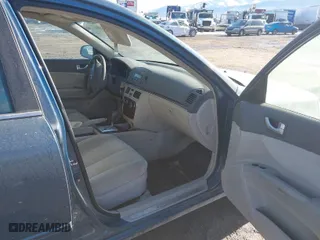 2006 Hyundai Sonata GLS with VIN 5NPEU46F06H064774, listed as a IAAI auction lot 41669957 with 1 mi miles. Bid and sale history available at carsss.com. Image 5.