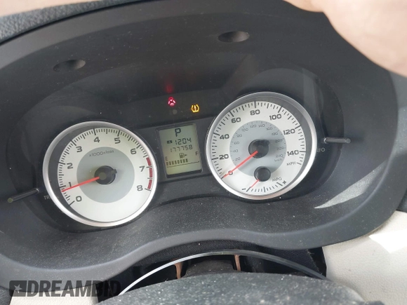 2012 Subaru Impreza 2.0i с VIN JF1GPAA68CH223952, выставлен на аукционе IAAI как лот 42228758 с пробегом 177 758 миль миль и . История ставок и продаж доступна на DreamBid. Изображение 7.