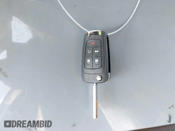 2012 GMC Terrain SLT-1 z VIN 2GKALUEK8C6380606, wystawiony jako IAAI lot #41935243 z przebiegiem 123 243 mil mil oraz . Historia ofert i sprzedaży dostępna na DreamBid. Obrazek 11.