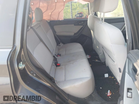 2014 Subaru Forester Premium z VIN JF2SJAEC4EH467916, wystawiony jako IAAI lot #42417753 z przebiegiem 105 849 mil mil oraz . Historia ofert i sprzedaży dostępna na DreamBid. Obrazek 8.