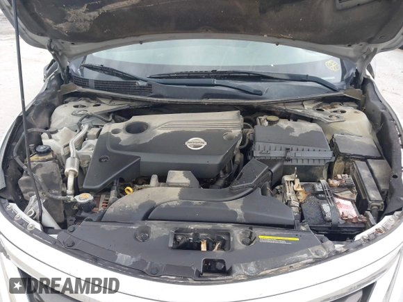 2013 Nissan Altima 2.5 S with VIN 1N4AL3AP3DC255289, listed as a IAAI auction lot 41938965 with 212,727 mi miles and . Bid and sale history available at carsss.com. Image 10.