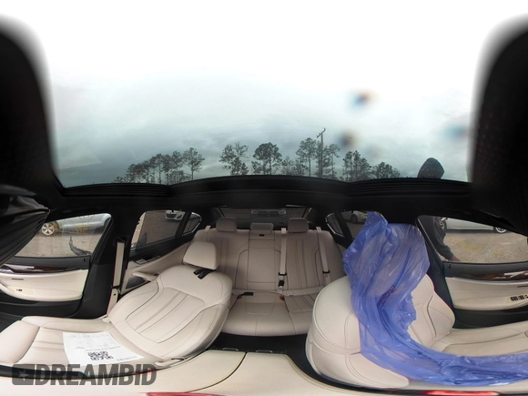 2019 BMW 5 Series M550i xDrive with VIN WBAJB9C57KB289439, listed as a IAAI auction lot 40634389 with 85,992 mi miles and . Bid and sale history available at DreamBid. Image 19.