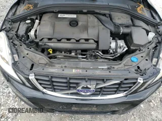2013 Volvo XC60 T6 with VIN YV4902DZ2D2385046, listed as a Copart auction lot 53810845 with 112,616 mi miles and Salvage Title. Bid and sale history available at carsss.com. Image 11.