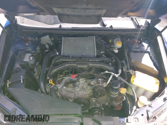 2016 Subaru WRX Premium with VIN JF1VA1E69G9828792, listed as a IAAI auction lot 42523907 with Not provided miles and . Bid and sale history available at DreamBid. Image 10.