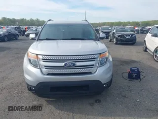 2015 Ford Explorer Limited z VIN 1FM5K8F80FGA50761, wystawiony jako IAAI lot #42101174 z przebiegiem 195 616 mil mil oraz . Historia ofert i sprzedaży dostępna na DreamBid. Obrazek 12.