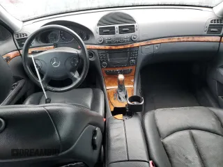 2003 Mercedes-Benz E-Class 3.2L with VIN WDBUF65J13A195950, listed as a Copart auction lot 75359844 with 0 mi miles and Non Repairable. Bid and sale history available at carsss.com. Image 8.