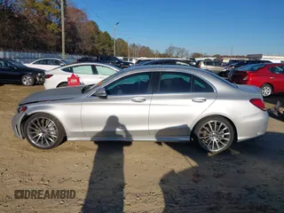 2019 Mercedes-Benz C 300 with VIN 55SWF8DB2KU303223, listed as a IAAI auction lot 41028551 with 62,729 mi miles and . Bid and sale history available at DreamBid. Image 14.
