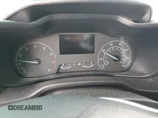 2022 Ford Transit Connect XL z VIN NM0LS6S28N1507736, wystawiony jako Copart lot #57035484 z przebiegiem Nie podano mil oraz Szkoda całkowita • Salvage title. Historia ofert i sprzedaży dostępna na DreamBid. Obrazek 9.