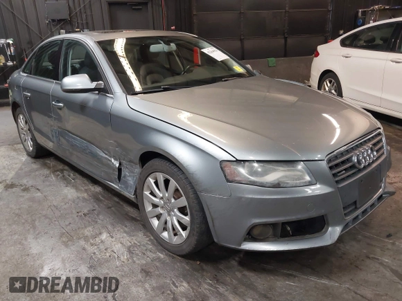 2011 Audi A4 Premium Plus с VIN WAUFFAFL4BA086620, выставлен на аукционе IAAI как лот 42264954 с пробегом 145 400 миль миль и . История ставок и продаж доступна на DreamBid. Изображение 1.